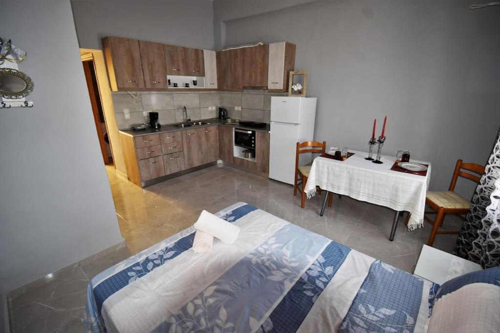 Villa Moshovia Studio Κάρπαθος Στο Κέντρο Και Ήσυχα Exterior foto