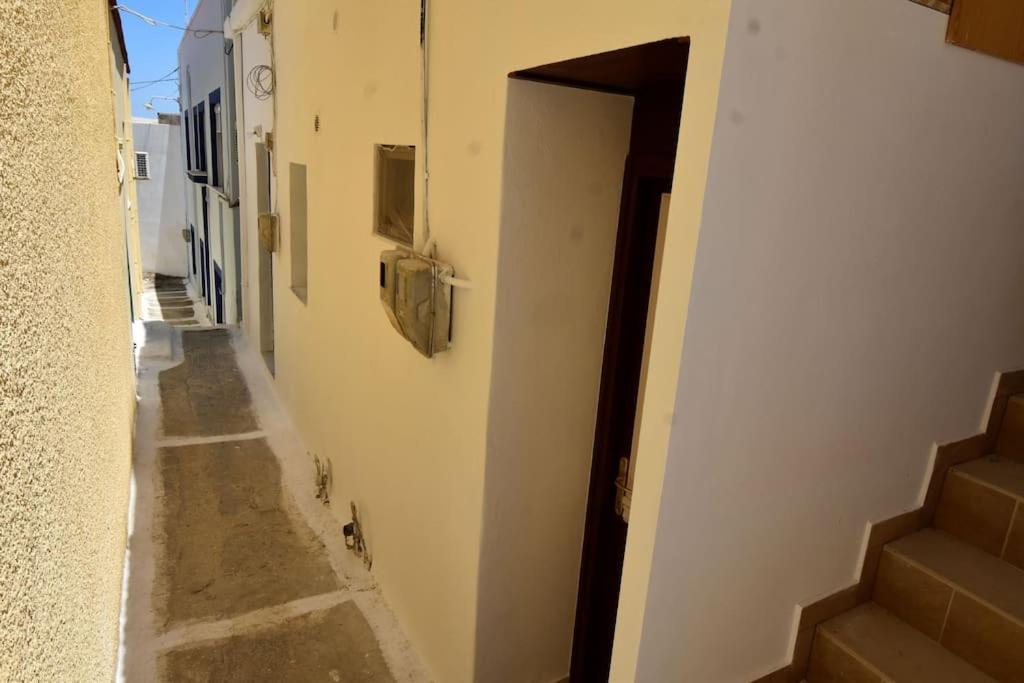 Villa Moshovia Studio Κάρπαθος Στο Κέντρο Και Ήσυχα Exterior foto